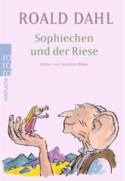 Sophiechen Und Der Riese (Roald Dahl)