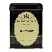 Harney & Sons Lily Pagoda Tea