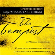 The Tempest by William Shakespeare