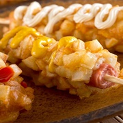 Korean Corndog