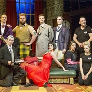 See the Show That Goes Wrong Live