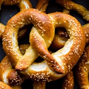 Soft Pretzel