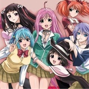 Rosario to Vampire Capu2