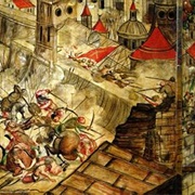 The Siege of Belgrade 1456