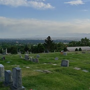 Salt Lake City Cemetery