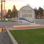 Arvin, California