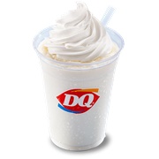 Vanilla Shake or Malt