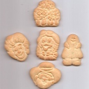 Mcdonalds Cookies