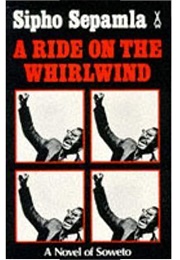 A Ride on the Whirlwind (Sepho Sepamia)