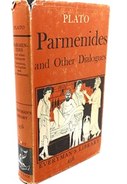 Parmenides, Theaitetos, Sophist, Statesman (Plato)