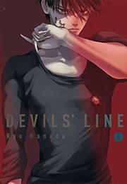 Devils' Line Vol. 4 (Ryo Hanada)