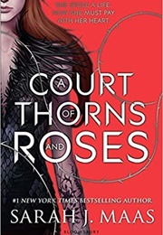 A Court of Thorns and Roses (Sarah J Maas)
