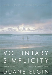 Voluntary Simplicity (Duane Elgin)