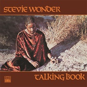 Talking Book - Stevie Wonder (1972)