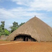 Kasubi Royal Tombs, Kampala