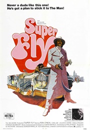 Super Fly (1972)