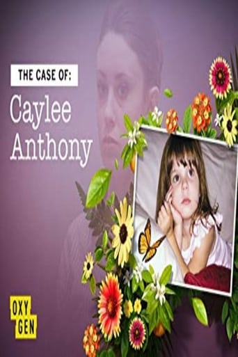 The Case Of: Caylee Anthony (2018)