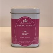 Harney & Sons Goji Berry Tea