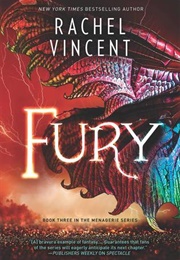 Fury (Rachel Vincent)