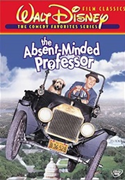 The Absent-Minded Professor (1997 VHS) (1997)
