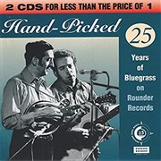 Hand-Picked: 25 Years of Bluegrass on Rounder Records