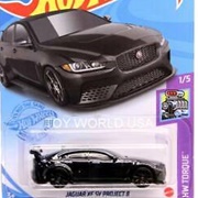 GTB90	85	Jaguar XE SV Project 8 (2nd Color)	HW Torque