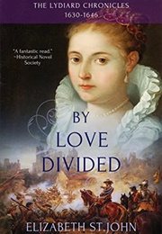 By Love Divided (Elizabeth St. John)