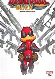 Deadpool the Duck #4 (Stuart Moore)