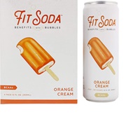 Fit Soda Orange Cream
