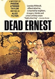 Dead Ernest (Alice Tilton)