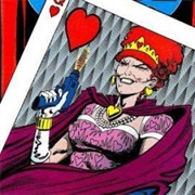Queen of Hearts