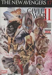 New Avengers (2015) #17 (Al Ewing)