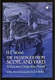 The Passenger From Scotland Yard (H. Freeman Wood)
