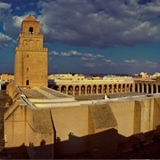 Great Mosque of Sidi-Uqba, Kairouan