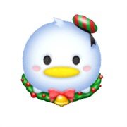Holiday Donald Tsum Tsum