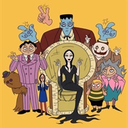La Famille Addams (1992)
