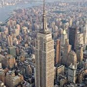 The Empire State Building