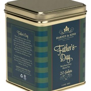 Harney & Sons Father's Day Tea