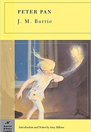 Peter Pan (J. M. Barrie)