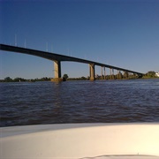 General Artigas Bridge