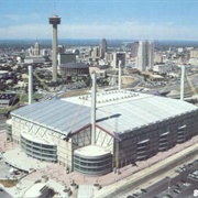 The Alamodome