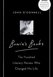 Bowie's Books (John O'Connell)