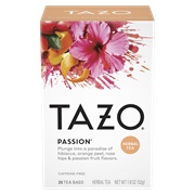 Tazo Passion Tea