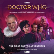 The First Doctor Adventures Volume 5
