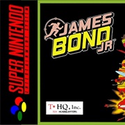 James Bond Jr. (SNES Video Game)