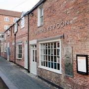 The Joseph Morton - Louth