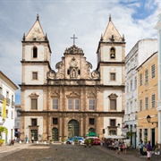 Church and Convent of São Francisco, Salvador