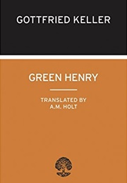 Green Henry (Gottfried Keller)