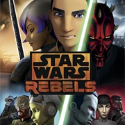 Star Wars Rebels S03