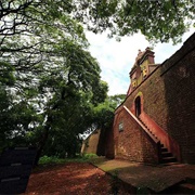 Thalassery Fort